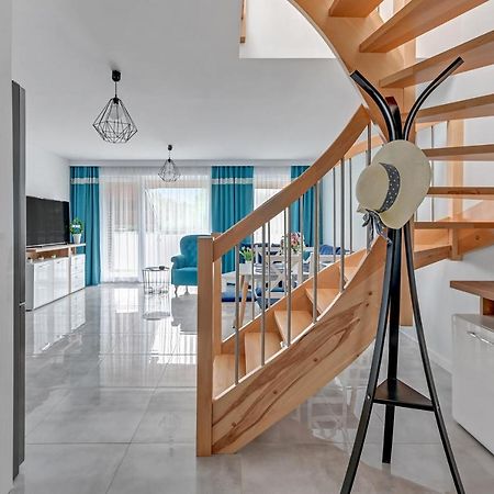 Apartamenty Piamola Jantar Park Exteriér fotografie