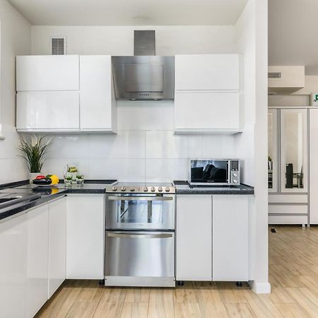 Apartamenty Piamola Jantar Park Exteriér fotografie