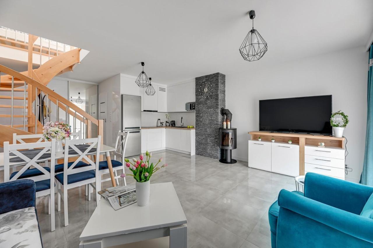 Apartamenty Piamola Jantar Park Exteriér fotografie