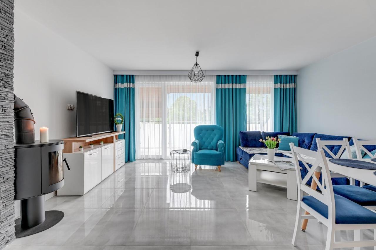 Apartamenty Piamola Jantar Park Exteriér fotografie