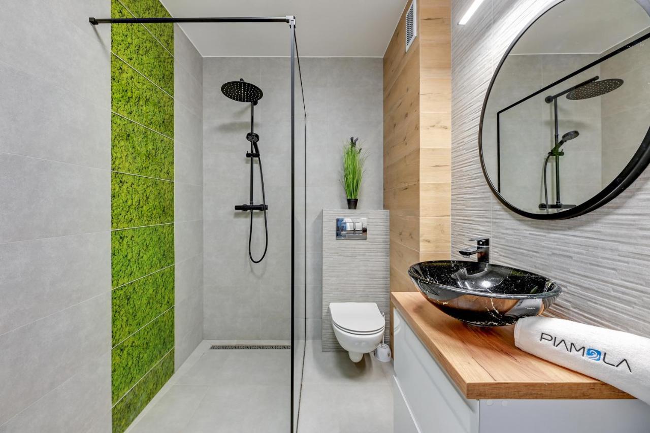 Apartamenty Piamola Jantar Park Exteriér fotografie