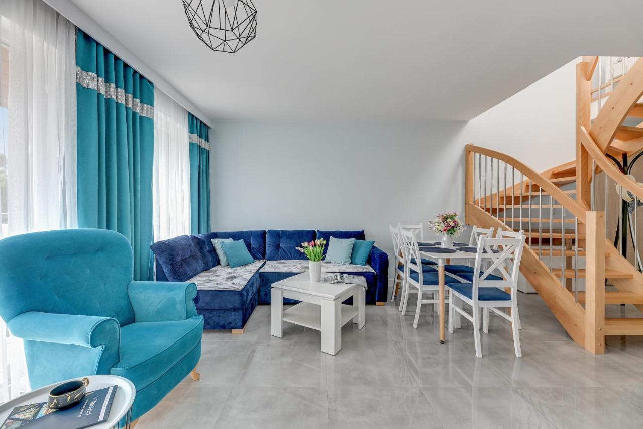 Apartamenty Piamola Jantar Park Exteriér fotografie