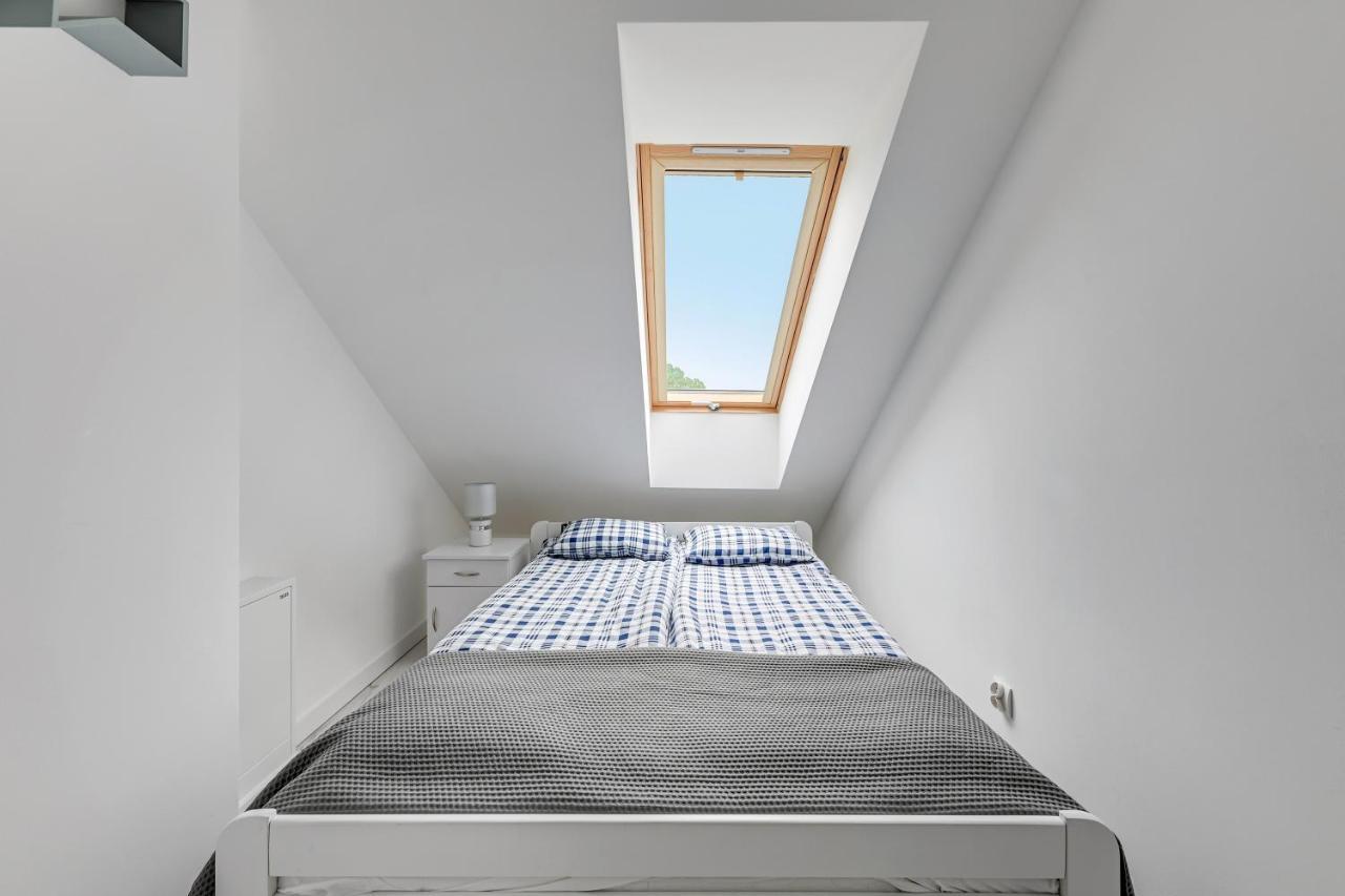 Apartamenty Piamola Jantar Park Exteriér fotografie