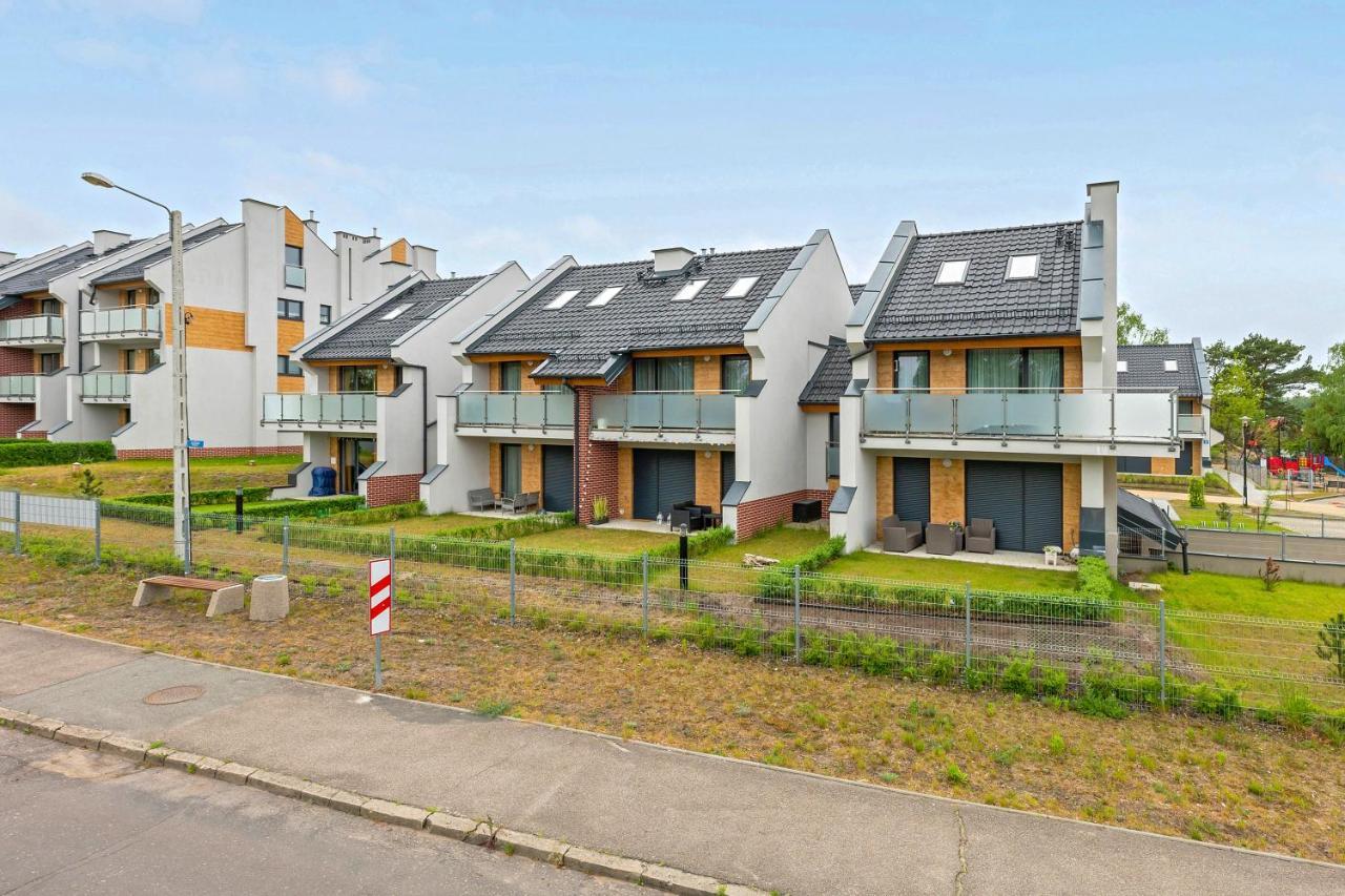 Apartamenty Piamola Jantar Park Exteriér fotografie