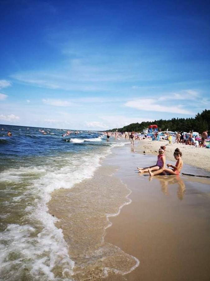 Apartamenty Piamola Jantar Park Exteriér fotografie