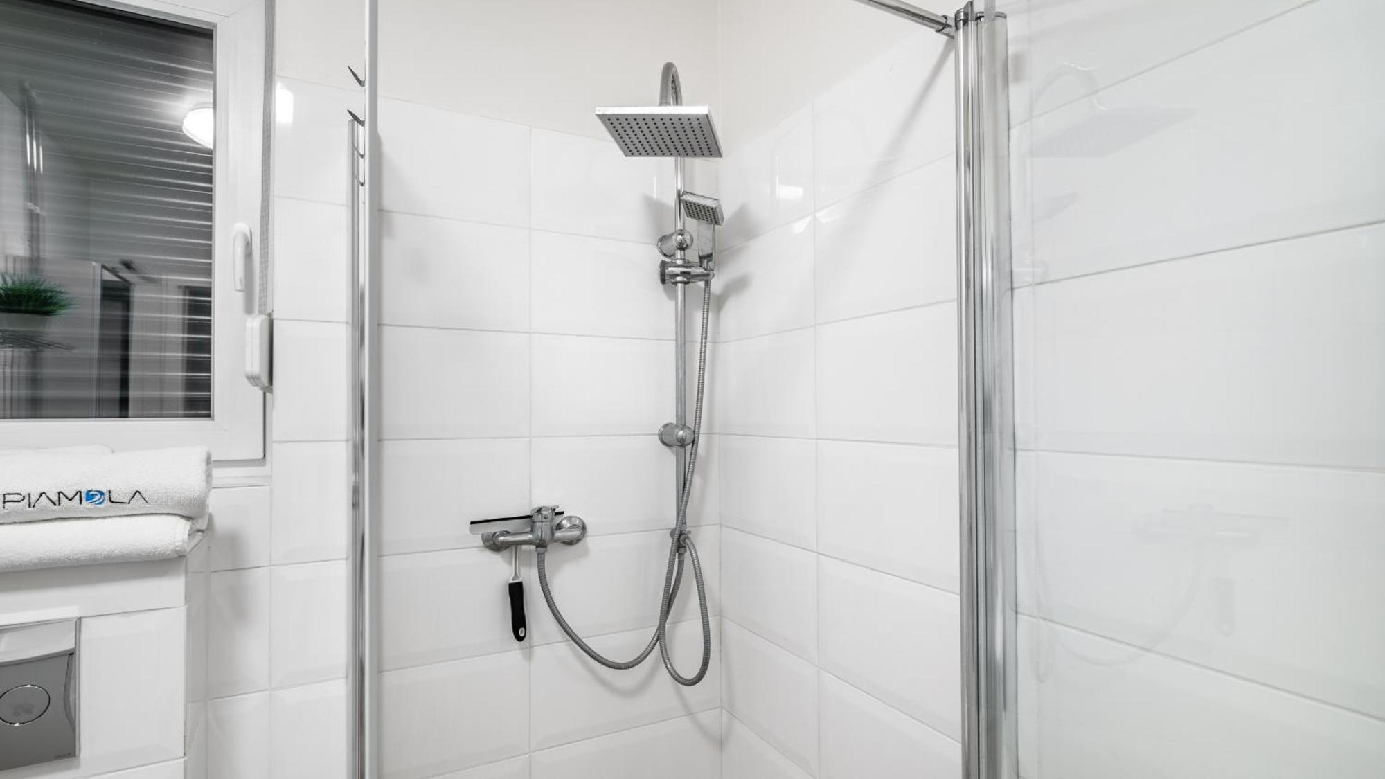 Apartamenty Piamola Jantar Park Exteriér fotografie