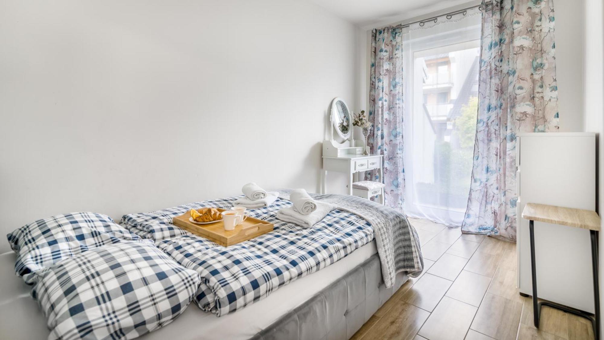 Apartamenty Piamola Jantar Park Exteriér fotografie
