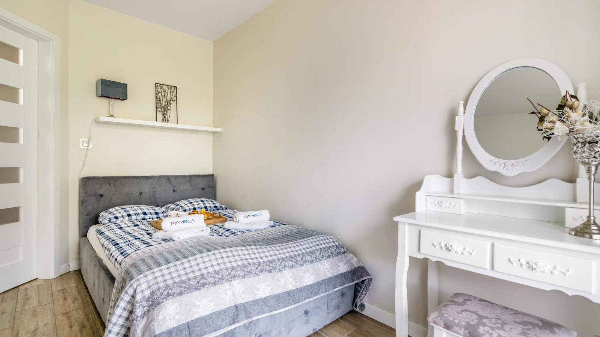 Apartamenty Piamola Jantar Park Exteriér fotografie