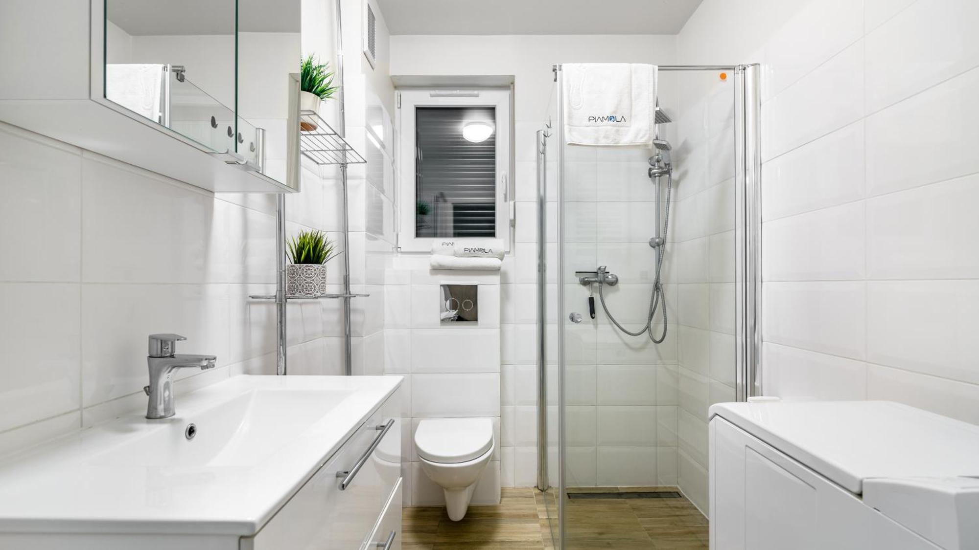 Apartamenty Piamola Jantar Park Exteriér fotografie