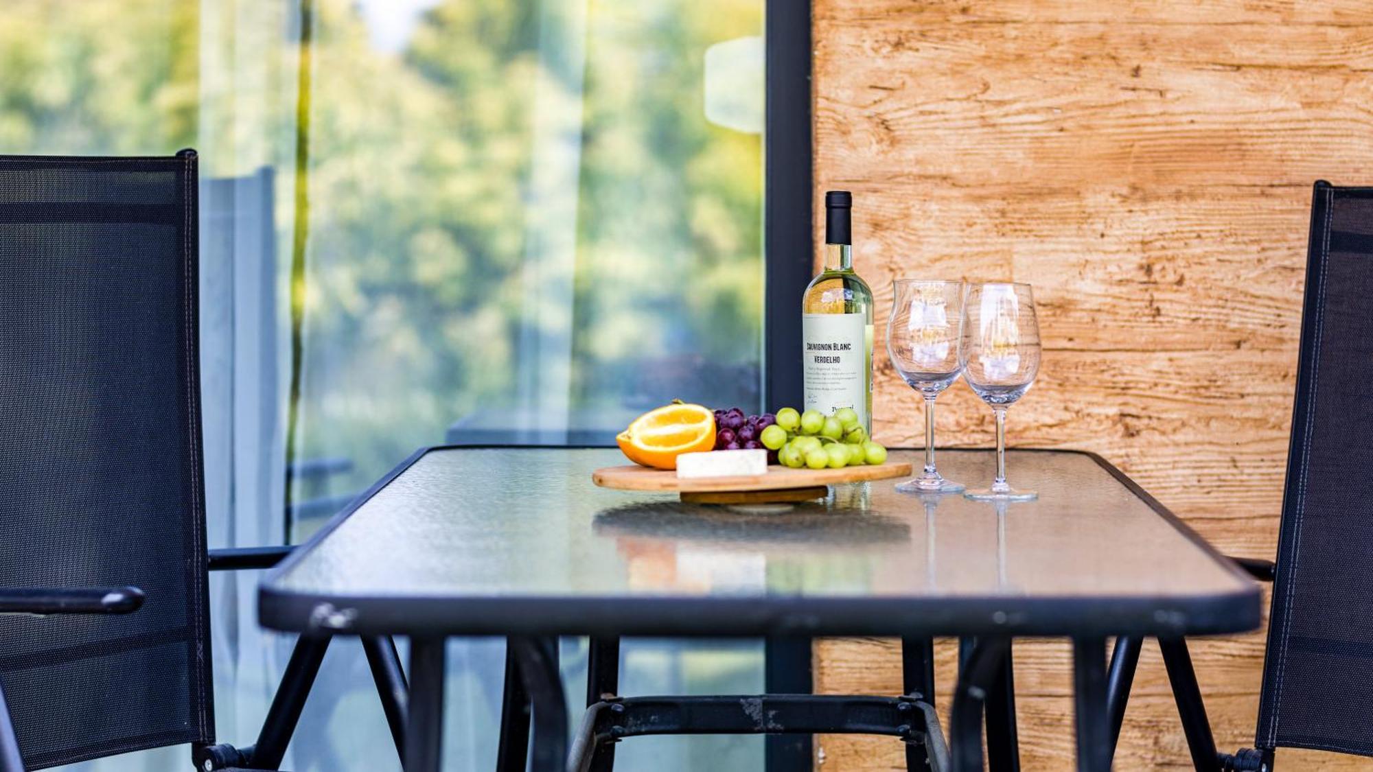 Apartamenty Piamola Jantar Park Exteriér fotografie